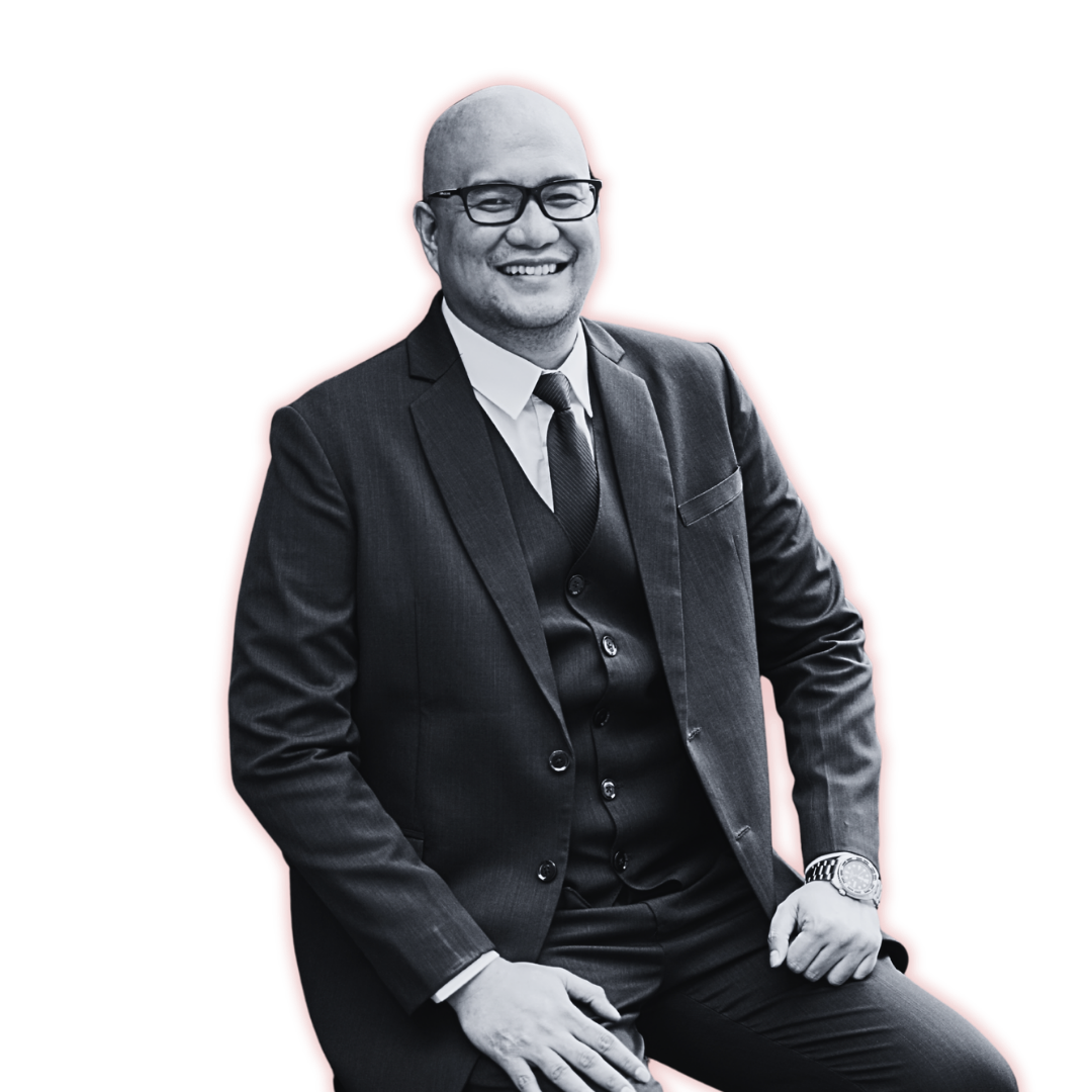 Portrait of Tyronne Joem Margin